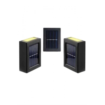 Dekorasyon Aplik Işık Güneş Enerjili Aydınlatma Dekoratif Aydınlatma
