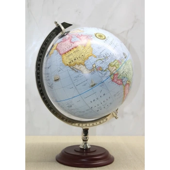 Dekoratif Dünya Küre Sl612-f