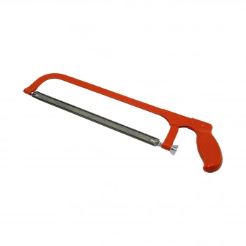 DEMİR TESTERESİ 2İN1 AĞIZLI - METAL İSKELET (5263)