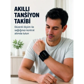 Dijital Bilek Tipi Tansiyon Ölçüm Cihazı Hafızalı Tasarım