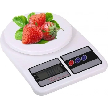 Dijital Hassas Mutfak Tartısı Mutfak Terazisi-hassas Ölçüm 10kg (5263)