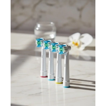 Dörtlü Diş Fırçası