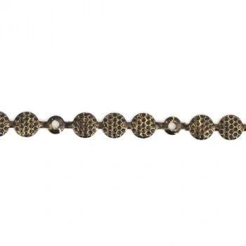 - Döşeme İçin Şerit Eskitme Antik Petek Kabara 11 Mm - 10 Mt