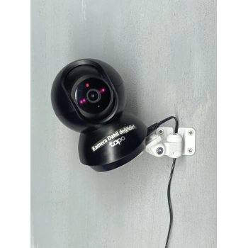 Duvar Montaj Atı – Tp-link Tapo 2k Wifi Güvenlik Kamerası C200 / C210 / C211 Uyumlu (kamera Dahil Değildir)