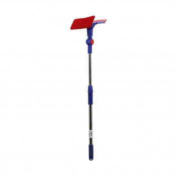 EKO   2 BAŞLI - 180 DERECE  CAMSİL UZAYAN SAPLI 45-75CM (5263)