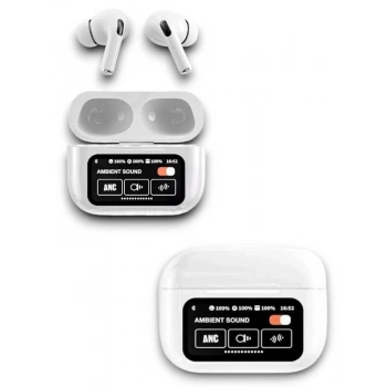 Ekranlı Bluetooth Kulaklık