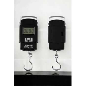 El Terazisi Dijital Göstergeli Pilli 50 Kg Ağırlık Ölçer