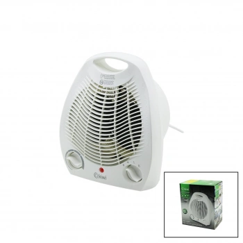 ELEKTİRİKLİ ISITICI FAN 2000W - 50-60HZ - SOĞUK ÜFLEME SOBA KHT-8415 (5263)