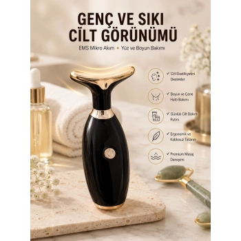 Ems Yüz Masaj Aleti