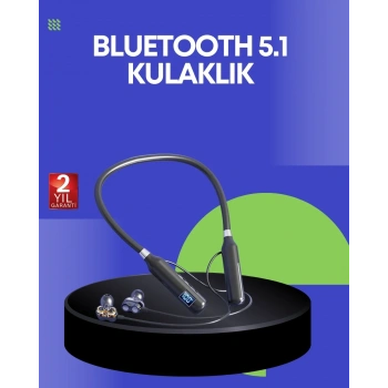 Ergonomik Tasarımlı Ipx4 Suya Dayanıklı Bluetooth Kulaklık