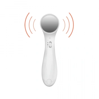 Ergonomik Tasarımlı Pratik İyonizer Yüz Temizleyici