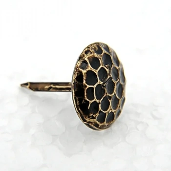 - Eskitme Antik Petek Kabara / Raptiye 11 Mm 50