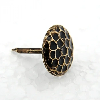 - Eskitme Antik Petek Kabara / Raptiye 18 Mm 10