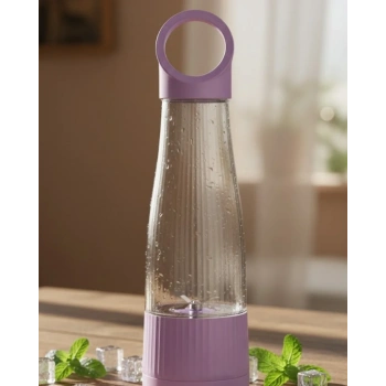 Ev Ofis Ve Seyahat İçin Taşınabilir Smoothie Blender