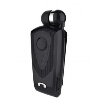 F930 Makaralı Titreşim Özellikli Bluetooth Kulaklık Siyah Uyumlu