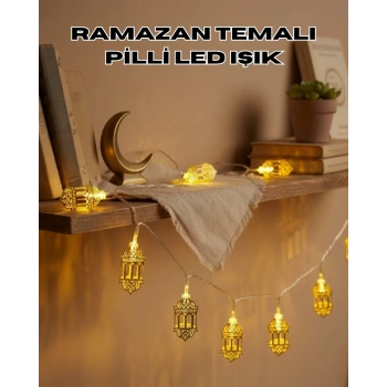 Fener Ramazan Led Işık