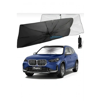 Fiat Doblo, Peugeot Rifter, Ford Tourneo, Opel Combo, Renault Express Uyumlu Oto Şemsiye