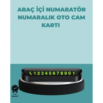 Fosforlu Numara Göstergesi