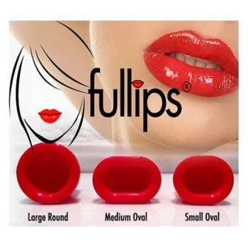 Fullips Doğal Dudak Pratik Dolgunlaştırıcı Aparat (Medium) (5263)