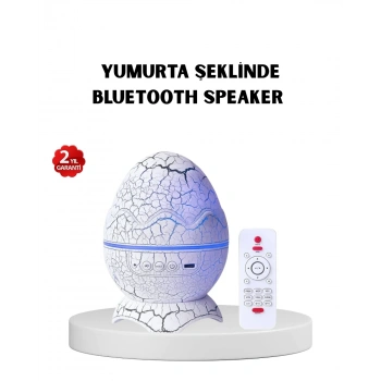 Galaksi Efektli Dinozor Yumurta Projektör – Yüksek Çözünürlüklü