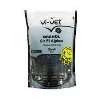 GRANÜL SİYAH SOYULABİLİR İNCİ AĞDA 250GR (5263)