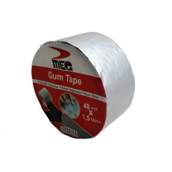GUM TAPE 48MMX1.5MT SU SIZDIRMAZ SAKIZ TAMİR BANTI (5263)