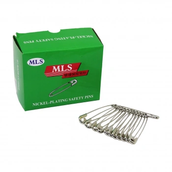 GÜMÜŞ  NO-8 ÇENGELLİ İĞNE 12PCS X 12Lİ =144 PCS=PAKET (5263)