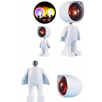 Günbatımı Projektör