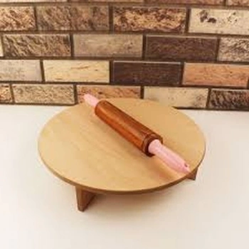 GÜRGEN PRATİK BH-034 AHŞAP SOFRA SETİ 34CM. (5263)