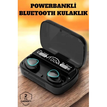 Gürültü Önleyici Spor Ve Günlük Kullanım İçin Konforlu Ve Şık Kablosuz Kulaklık