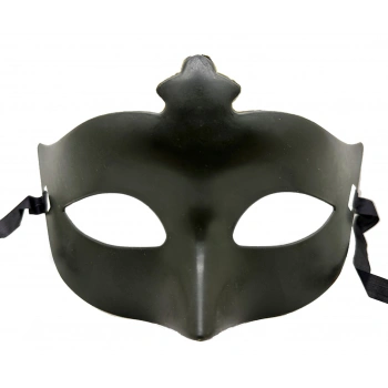 Haki Yeşil Renk Masquerade Kostüm Partisi Venedik Balo Maskesi (5263)