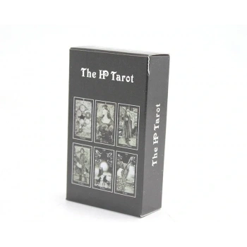 Harry Potter Tarot Kartı Alk4333