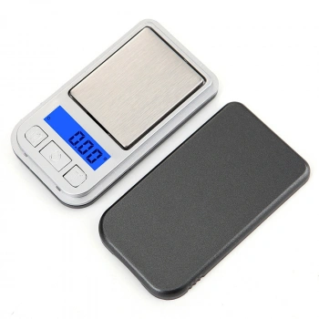 Hassas Cep Terazisi 200 Gram 0.01 Hassasiyet Müzik Çalar Şeklinde (5263)