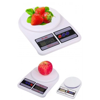 Hassas Mutfak Tartısı Terazi 10 Kg 1 Gr (5263)