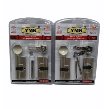 İBRİT SATEN BİLYALI BAREL SET 68MM (5263)