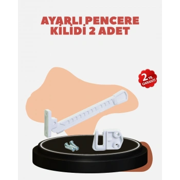 İçe Açılan Pencereler İçin Güvenlik Ve Sınırlayıcı At