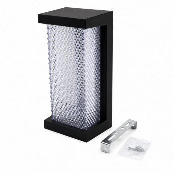 IP66 50.000 SAAT LED ÖMRÜ 22W BERRAK LED APLİK DUVAR LAMBASI ARS-348954 (5263)