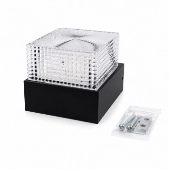 IP66 50.000 SAAT LED ÖMRÜ 5W MERCAN LED APLİK DUVAR LAMBASI ARS-348957 (5263)