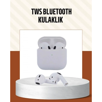 İphone 11 12 13 14 15 Uyumlu Tws Bluetooth Kulaklık Gürültü Önleyici Hifi Stereo