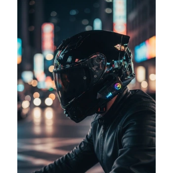 Ipx6 Suya Dayanıklı Intercom Kulaklık Otomatik Çağrı Cevaplama