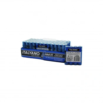 İTALYANO İNCE PİL 60 PARÇA (5263)