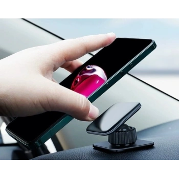Jel Yapışkanlı Araba Telefon Tutucu (5263)