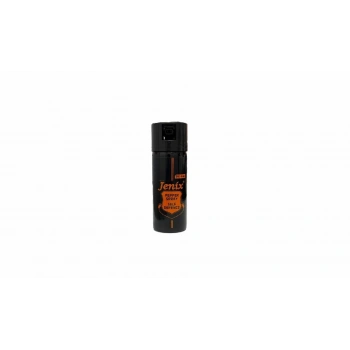 JENİX OC GAZ  BİBER GAZI  SPREY 60ML  KENDİNİ SAVUNMA AMAÇLI KULLANIM   PEPPER SPRAY - SELF DEFENCE (5263)