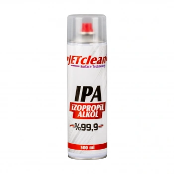 JETCLEAN 500 ML İPA İZOPROPİL ALKOL SPREY (5263)