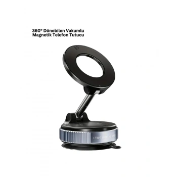 K007 Vakumlu Telefon Tutucu