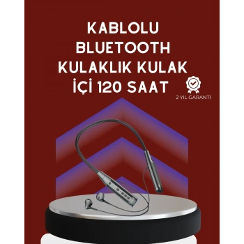 Kablosuz Bluetooth Kulaklık – Net Ses Kalitesi, Dokunmatik Tuş, Gürültü Azaltıcı Mikrofon