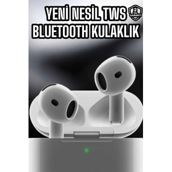 Kablosuz Bluetooth Kulaklık Tws Anc Özelliği Yüksek Ses Kaliteli