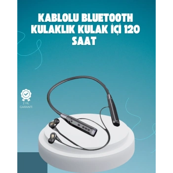 Kablosuz Bluetooth Kulaklık – Uzun Ömürlü Batarya, Ergonomik Tasarım, Gürültü Engelleyici