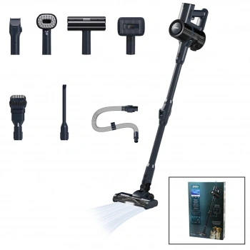 KABLOSUZ SARJLI SÜPÜRGE 1LT HAZNE DİKEY SARJ SVC-8634 (5263)