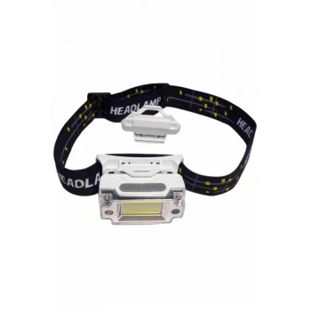 Kafa Lambası, Su Geçirmez Kafa Feneri 3 Mod Aydınlatma